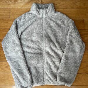 Uniqlo Fluffy Fleece Jacket L